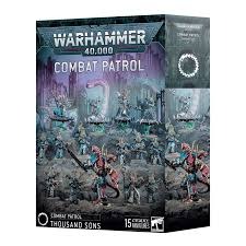 Combat Patrol: Thousand Sons 10th ed. 73-362